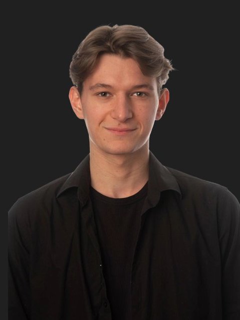 Valentin Drygas, fondateur d'Avalone Agency